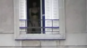 Η καυτή Γιαπωνέζα Χάνα δένεται και χτυπιέται