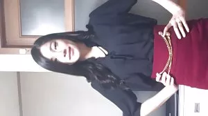 Η θετή αδελφή Chloe Temple και η Lily Larimar λεσβιακό σεξ
