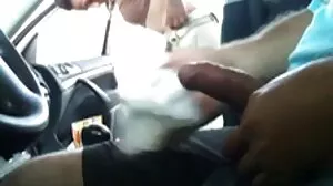 Καπνίζοντας ζεστό μέλι Γλυκό πρωκτού και προσώπου