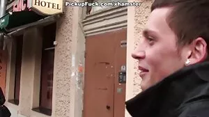 Teen Casting Καναπές Blow your mind fuck