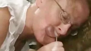 Κάλτσες έφηβος παίρνει cum