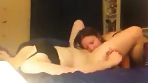 Piercing bbw babe pov