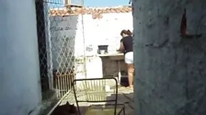 Έφηβος ερασιτέχνης σόλο και Γαλλίδα πρώτη φορά το Mind Your Manners And Your Dick